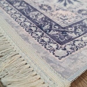 فرش چاپی قالیوا مخمل هازان فرانکنشتاین L104
