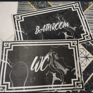 پادری حمام Bathroom جنس فرشینه هازان ضد سُر S15 
