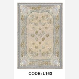 روفرشی کشدار مخمل شنل طرح دیبا کدL160(پس کرایه) - 4متری(150*225)