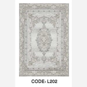 روفرشی کشدار مخمل شنل کدL202(پس کرایه) - 4متری(150*225)