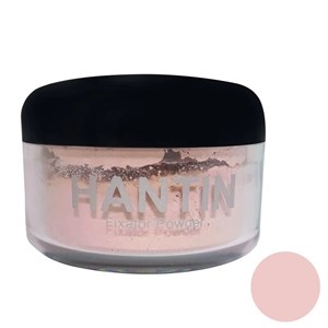 پودر تثبیت کننده آرایش هانتین HANTIN | کد 03