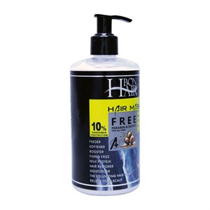 ماسک مو با آبکشی بن‌هیر (BONHAIR) حاوی روغن آرگان | 400 میل