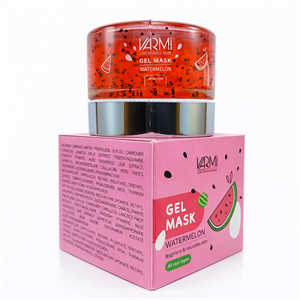 ژل ماسک آبرسان وارمی حاوی عصاره هندوانه
