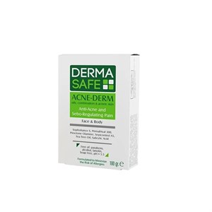 پن شستشوی صورت و بدن درماسیف مدل ACNE-DERM
