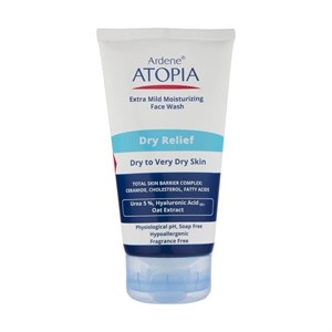 لوسیون شوینده و مرطوب کننده آتوپیا آردن مدل Dry Relief