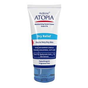کرم مرطوب کننده قوی صورت آتوپیا حاوی 5% اوره