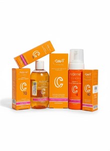 پک اقتصادی مراقبت پوست آردن (حاوی ویتامین C)