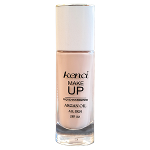 کرم پودر حاوی روغن آرگان کنسی  SPF30