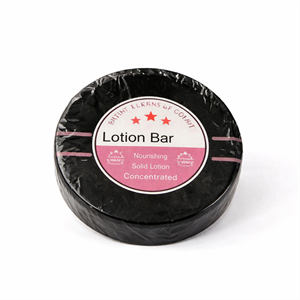 لوسیون جامد ۴۰ گرمی (Lotion Bar) | تغذیه و رطوبت‌رسانی عمیق پوست