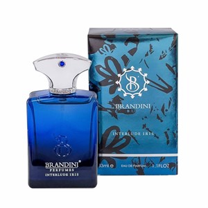 عطر ادکلن اینترلود ایریس مردانه برندینی | Brandini Interlude Iris