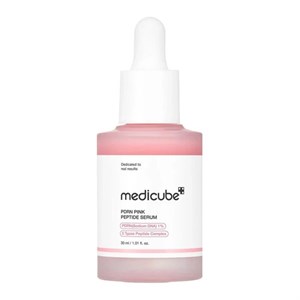 سرم روشن کننده مدی کیوب مدل PDRN Peptide | حجم 30 میلی لیتر