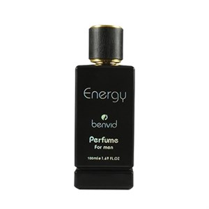 ادکلن مردانه benvid مدل energy | حجم 100 میلی لیتر