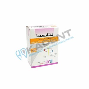 مواد و تجهیزات دندانپزشکی دنتانست3%(سیتانست) داروپخش 