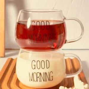 ماگ پیرکس مدل گودمورنینگ توپول کد۲۰۲