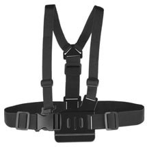 مانت جلیقه ای مدل Chest Mount Harness برای دوربین ورزشی