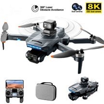 کوادکوپتر K918 MAX با سنسور عدم برخورد
