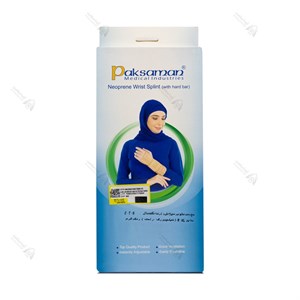 مچ بند طبی نئوپرنی آتل دار فانکشنال c.t.s 