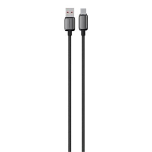 کابل USB-A به USB-C پاورولوژی(Powerology)مدلZinco Series - یک متر