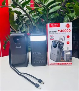 پاوربانک 40000 میلی آمپر