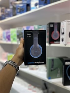 هدفون بلوتوثی P47