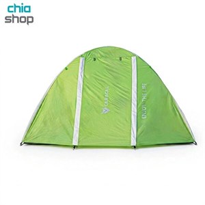 چادر 4 نفره کاراکال مدل CA-T1004 (گتر دار)