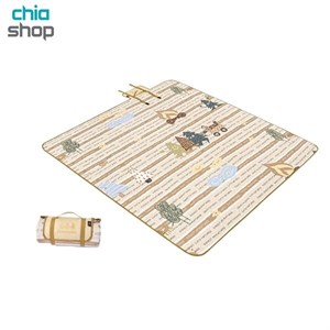 زیرانداز پیک نیک نیچرهایک مدل CNH22DZ004