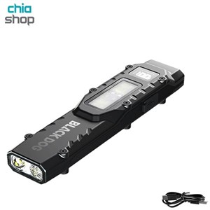 چراغ قوه بلک داگ مدل‌ CBD2550ZM019