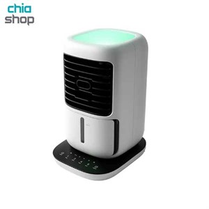 کولر آبی رومیزی سیلورکرست مدل A1-12 (با مه پاش)