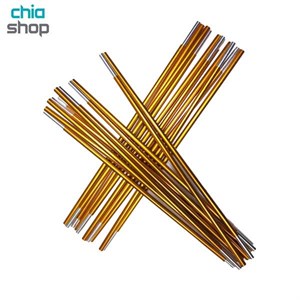 تیرک (میله) آلومینیومی چادر کله گاوی ۳ به ۴ نفره (اورجینال)