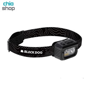 هدلایت بلک داگ CBD2450ZM010 BLACKDOG