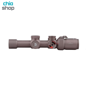 دوربین تفنگ دیسکاوری WG 1.2-6×24 IRAI (25mm)