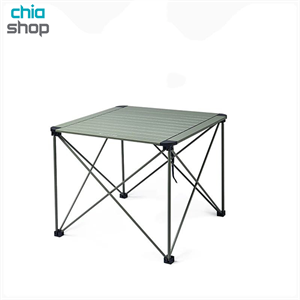 میز آلومینیومی نیچرهایک سایز L مدل CNK2450JJ013