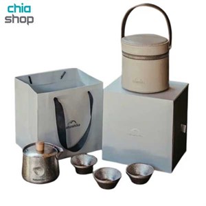 ست قوری و فنجان نیچرهایک مدل CNK2450CF025