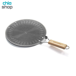 ماهیتابه استیل ضدزنگ نیچرهایک مدل CNK2550CF011 (دسته تاشو)