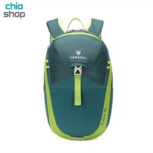 کوله پشتی کوهنوردی کاراکال 15 لیتر caracal CA B2403 KAIRA