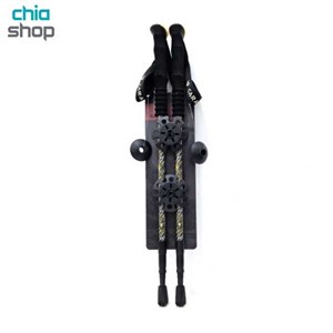 باتوم کوهنوردی پیچی کاراکال مدل P7104 Caracal