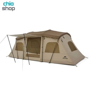 چادر کمپینگ 6 نفره نیچرهایک مدل CNH22ZP015 CLOUD VESSEL