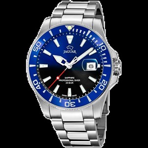 ساعت مچی مردانه جگوار مدل J860/5 | غواصی حرفه‌ای سری Diver