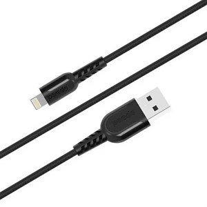 کابل تبدیل USB به Lightning پرودو مدل PD-LMETRP12 طول 1.2 متر