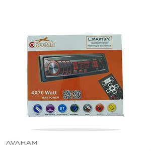 پخش کننده خودرو چیتا مدل E.MAX1070