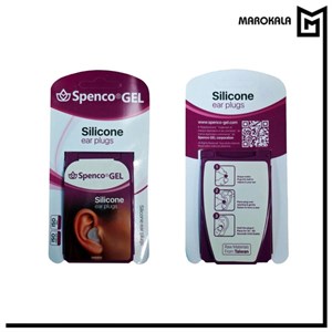 گوشگیر سیلیکونی اسپنکو ژل تعداد 4 عدد (قیمت خرید عمده 285.000 تومان)