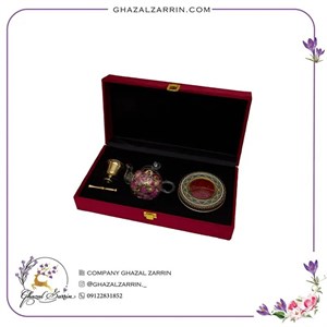 باکس زعفران مدل روزا