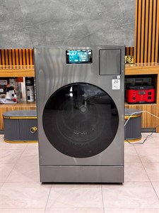 لباسشویی ۲۵ کیلویی سامسونگ مدل WD25DB8995BZ