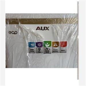کولرگازی پرتابل آکس اینورتر مدل AUX ECO-H14000
