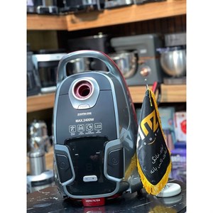 جارو برقی زومیت وان مدل ZM-3055 | نیمه سایلنت و مکش 2400 وات
