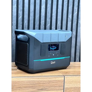 پاور استیشن 2000 وات برند DNN | منبع برق قابل حمل و اضطراری
