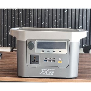 پاور استیشن 1000وات برند XZZ | منبع برق قابل حمل برای سفر و برق اضطراری