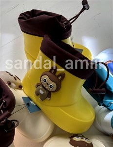 هپی بوت بچگانه چکمه بچگانه کد 2601