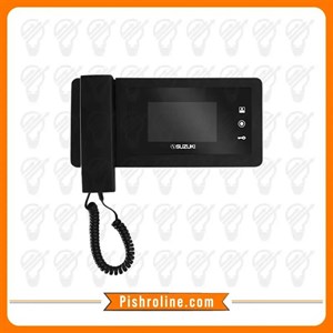 آیفون تصویری سوزوکی حافظه دار مدل SZ_415MBi