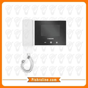 آیفون تصویری سوزوکی حافظه دار مدل SZ_416Mi